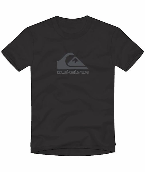 Quiksilver T-Shirt "EV COMP LOGO SHORT SLEEVE" günstig online kaufen