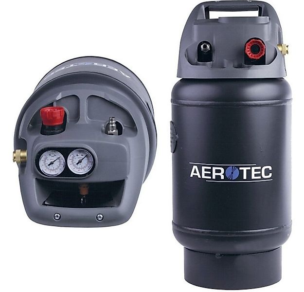 Aerotec Kompressor Aerotec Druckluft-Tank Tanky 14 l 10 bar günstig online kaufen
