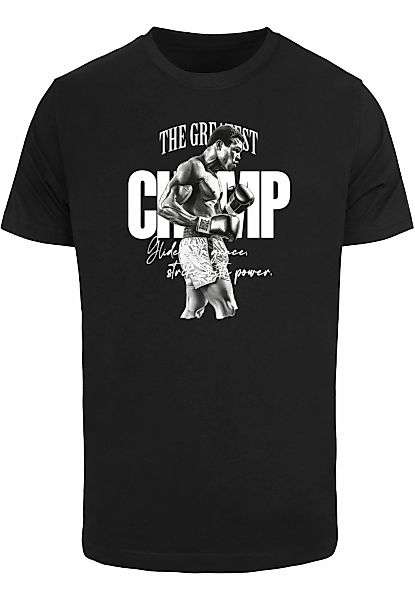 MisterTee T-Shirt "MisterTee The Greatest Tee" 1 Stk. tlg. günstig online kaufen