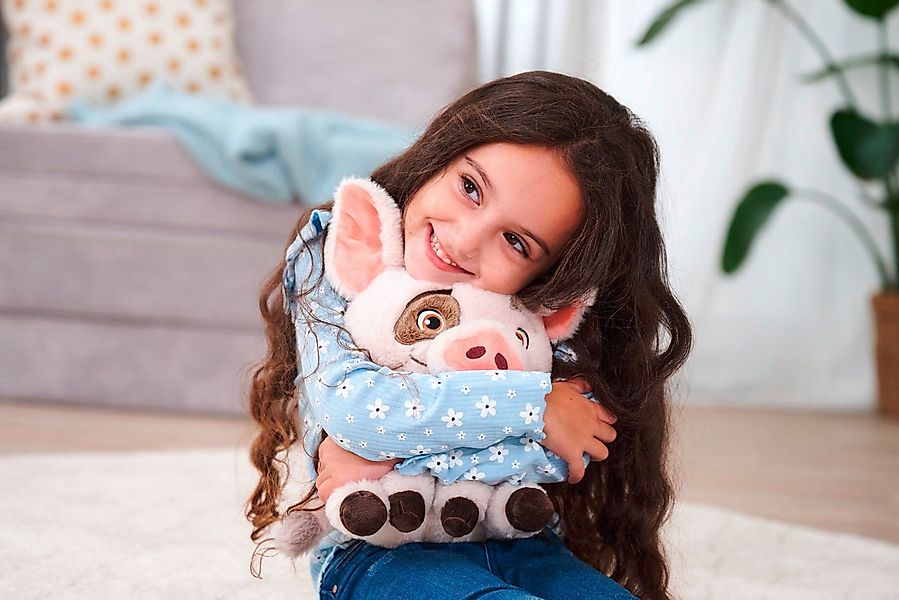 SIMBA Plüschfigur Plüsch Stofftier Disney Vaiana 2 PUA 25cm 6315870476 günstig online kaufen