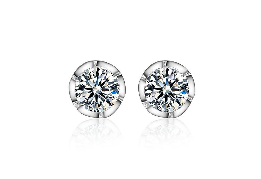 AILORIA Paar Ohrstecker ENVIE Ohrstecker, Ohrringe mit Zirkonia günstig online kaufen