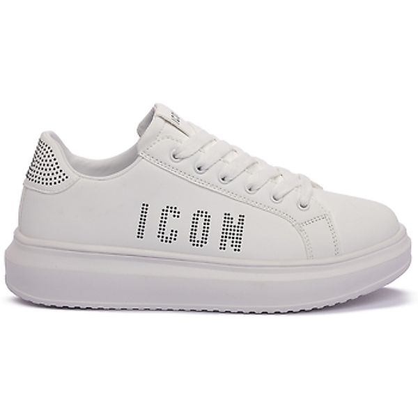 Icon  Sneaker WHITE BLACK günstig online kaufen