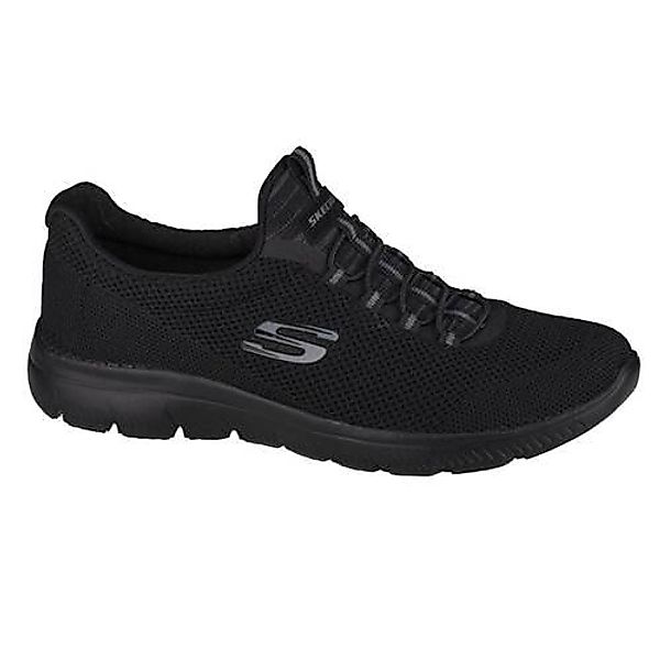 Skechers Summitscool Classic Shoes EU 36 Black günstig online kaufen