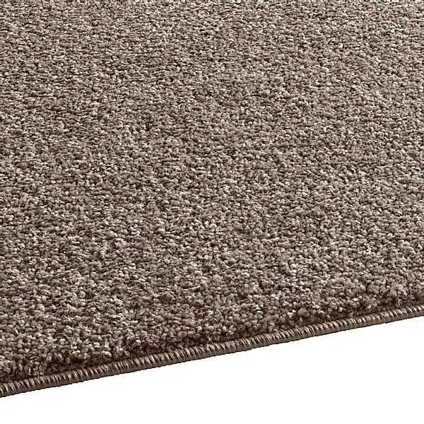 TaraCarpet Teppich TaraCarpet Kurzflorteppich Zoe, rechteckig, günstig online kaufen