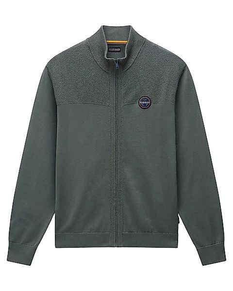 Napapijri Strickjacke Herren Strickjacke DERRI FZ günstig online kaufen