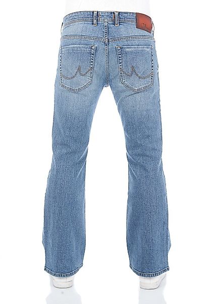 LTB Bootcut-Jeans Herren Jeanshose Timor Boot günstig online kaufen