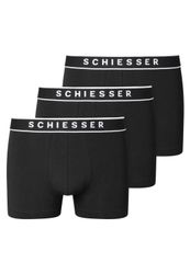 Schiesser Boxer "95/5" 3er-Pack, mit sportlichem Webgummibund günstig online kaufen