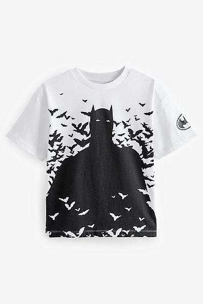 Next T-Shirt Lizenziertes T-Shirt by Next, Batman (1-tlg) günstig online kaufen