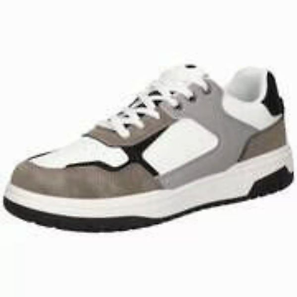 Bullboxer Sneaker Herren weiß|weiß|weiß|weiß|weiß günstig online kaufen