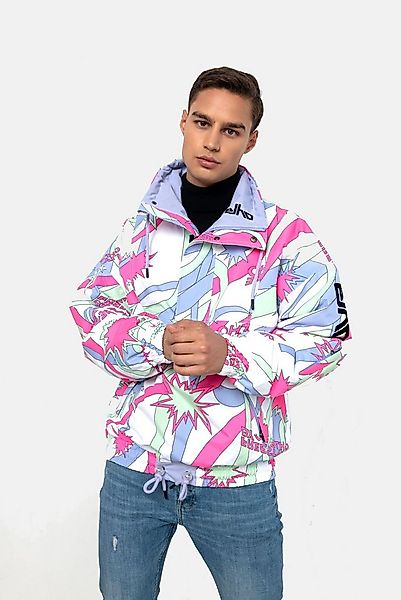 Elho Skijacke Klosters 89 mit vielen Taschen günstig online kaufen