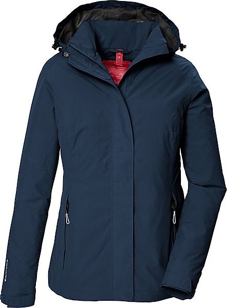 Killtec Funktionsjacke KOS 362 WMN JCKT DUNKELBLAU Funktionsjacke Damen günstig online kaufen