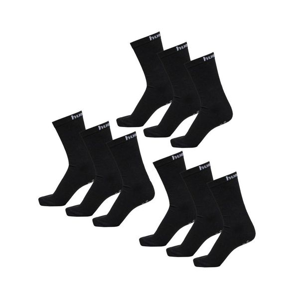 hummel Basicsocken Unisex Sportsocken Basick 9er günstig online kaufen