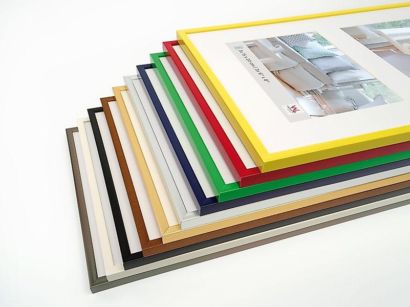 Walther Design Bilderrahmen Kunststoffrahmen New Lifestyle günstig online kaufen