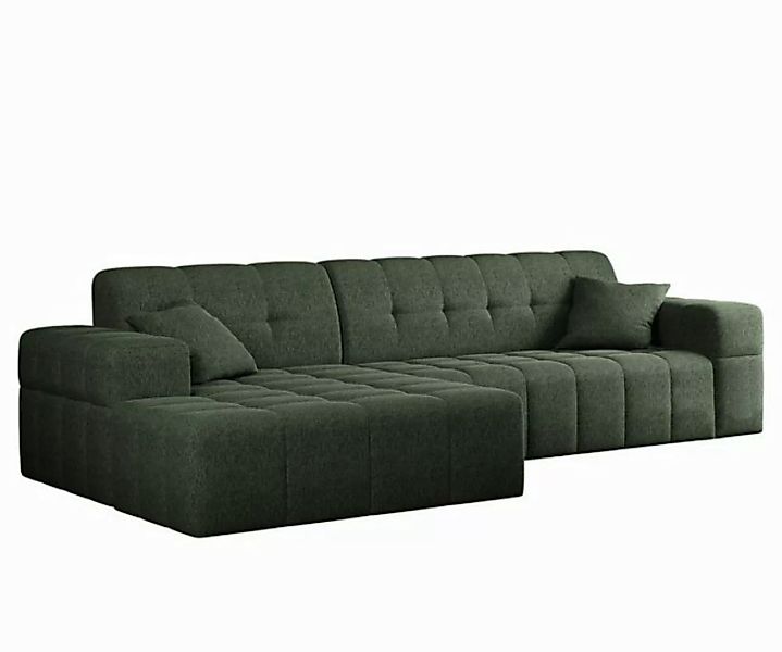 Friderik-EU Ecksofa BALIA Ecksofa L 265 cm – Elegante und bequeme Eckcouch, günstig online kaufen