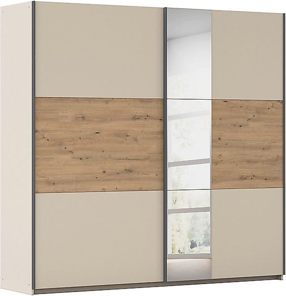 rauch Schwebetürenschrank Kleiderschrank Schrank Garderobe Schlafzimmerschr günstig online kaufen