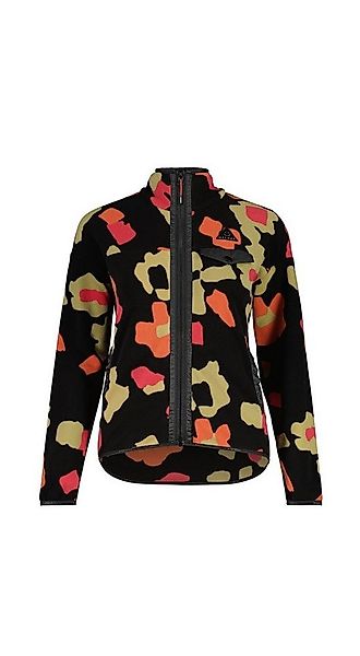 Maloja Fleecejacke BocanaM Retro (mit Alpenprimel Allover Print) bunt Damen günstig online kaufen