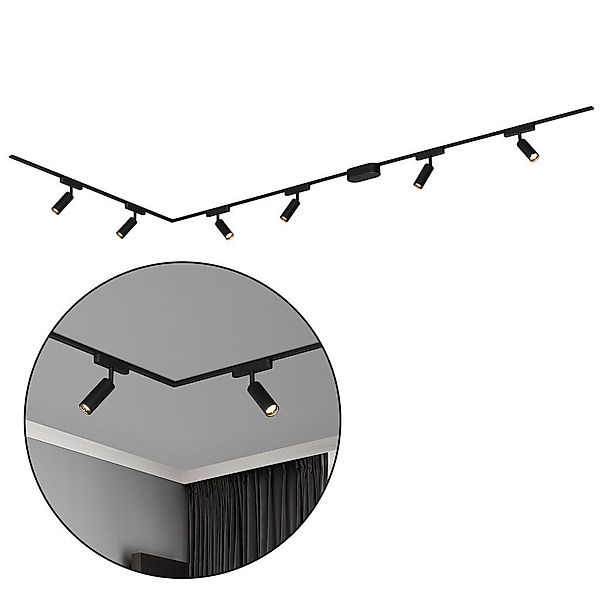 Briloner Leuchten LED Deckenleuchte 8034065B, LED günstig online kaufen