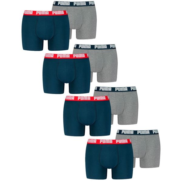 PUMA BODYWEAR Boxershorts (6-St) im sportlichen günstig online kaufen