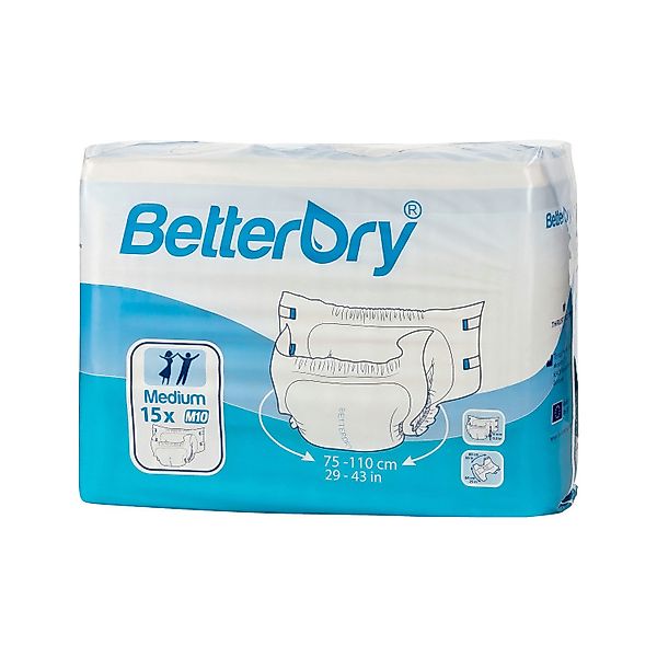 BetterDry Inkontinenzboxer L10 Windeln für Erwachsene günstig online kaufen