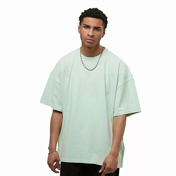 Karl Kani T-Shirt Small Signature Boxy Tee, grün günstig online kaufen