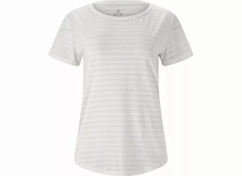WHISTLER T-Shirt Skylon W Striped S/S Tee WHITE günstig online kaufen