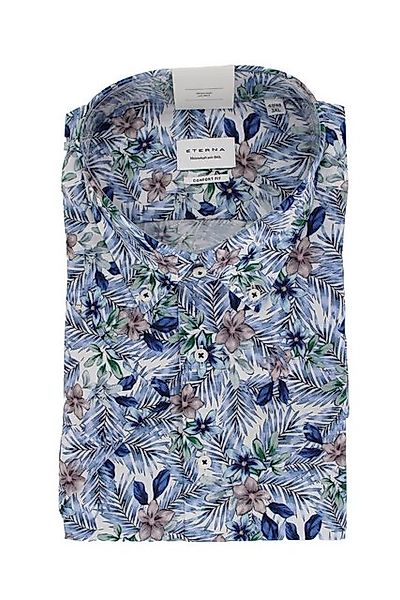 Eterna Businesshemd Hemd 2611 KS25 blau günstig online kaufen