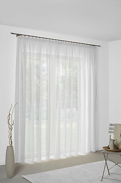 Wirth Vorhang Sunday, Kräuselband (1 St), günstig online kaufen