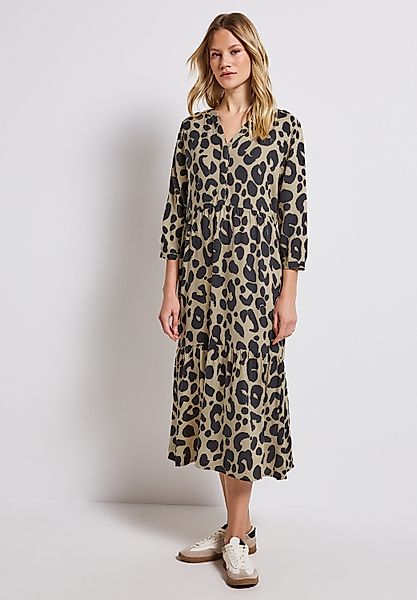 STREET ONE Midikleid aus Viskose günstig online kaufen