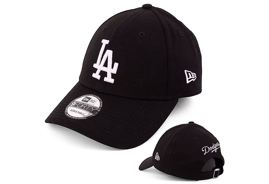 New Era Baseball Cap Cap New Era LA 940 LOSDOD, F blk/wht (1-St) günstig online kaufen