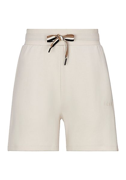 BOSS Sweatshorts CP Stripe_Shorts Mit Kordelzug günstig online kaufen