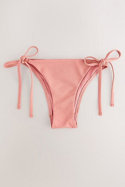 Next Bikini-Hose Seitlich gebundene Bikinihose (1-St) günstig online kaufen