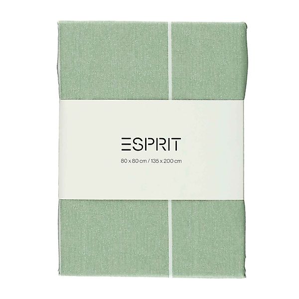 Esprit Bettwäsche HARPLINES Renforcé Kissenbezüge und Bettwäsche, Baumwolle günstig online kaufen