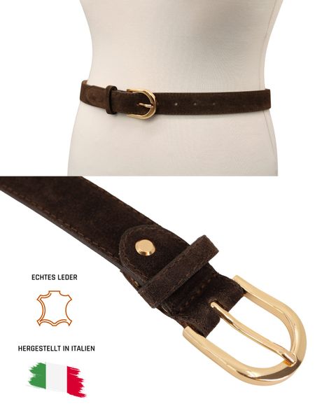 Adel Bags Ledergürtel Damen Gürtel, 3 günstig online kaufen