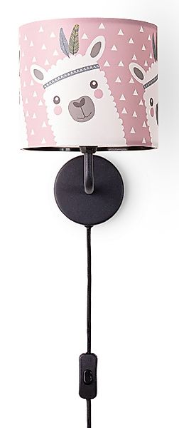Paco Home Wandleuchte »Ela 214«, 1 flammig, Leuchtmittel E14   ohne Leuchtm günstig online kaufen