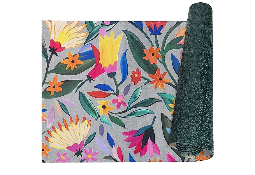 ANRO Küchenläufer RANNA pflegeleicht Teppichläufer Bodenmatte Flurläufer Kü günstig online kaufen