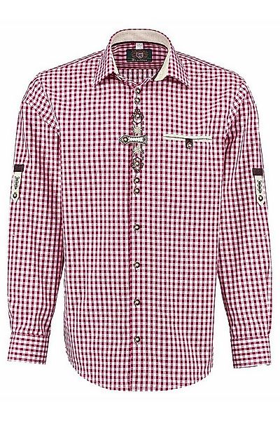 OS Trachten Trachtenhemd günstig online kaufen