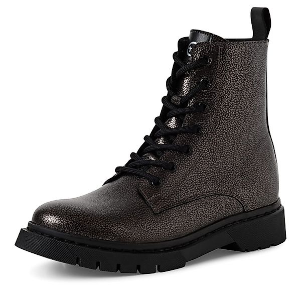 Tamaris Schnürboots, Herbstboots, Schnürstiefelette mit praktischer günstig online kaufen