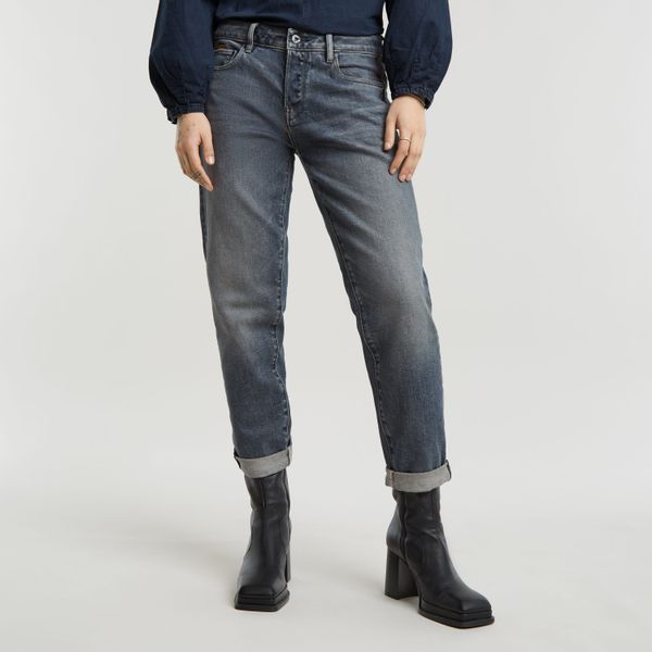G-STAR Boyfriend-Jeans "Kate" Baumwollstretch Denim Qualität für hohen Trag günstig online kaufen