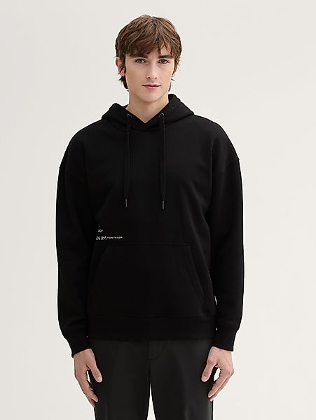 TOM TAILOR Denim Sweatshirt Relaxed Hoodie günstig online kaufen
