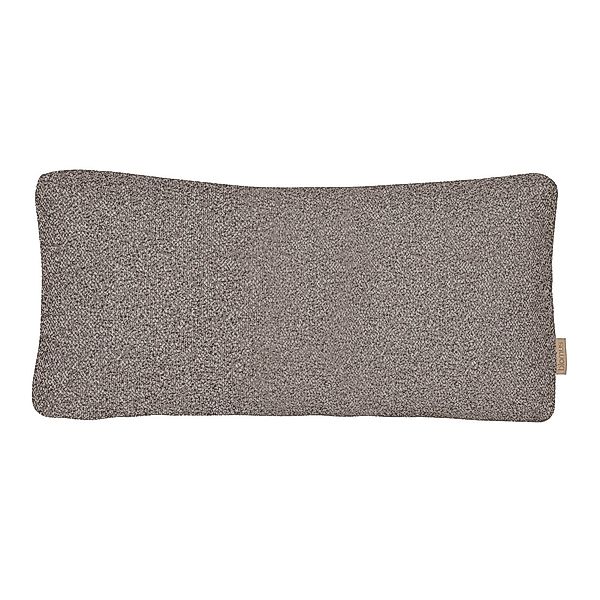 GROW Outdoor Lounge - Kissen Earth Bouclé 60cm x 25cm günstig online kaufen