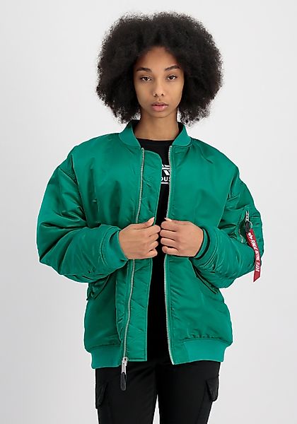 Alpha Industries Bomberjacke "Alpha Industries Women - Bomber Jackets MA-1 günstig online kaufen