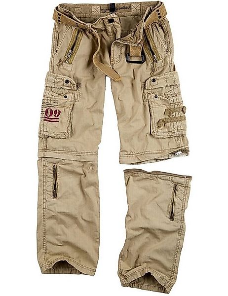 Surplus Raw Vintage Cargohose ROYAL OUTBACK Trouser Cargohose royalsahara günstig online kaufen