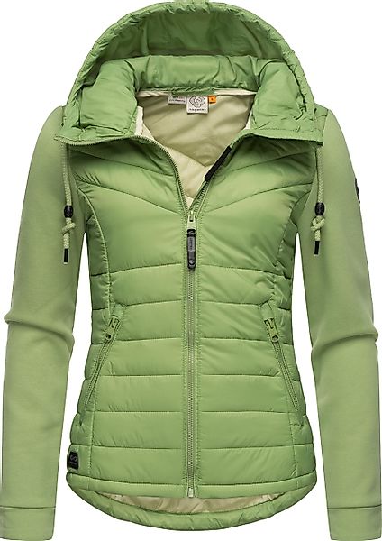 Ragwear Outdoorjacke "Lucinda", mit Kapuze, Steppjacke aus modernem Materia günstig online kaufen