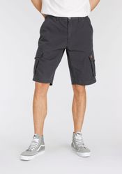 AJC Cargoshorts aus strukturiertem Web günstig online kaufen