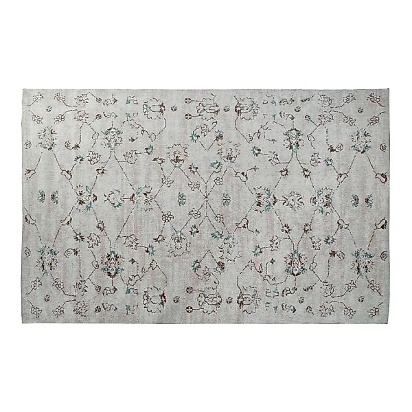 Teppich Dkd Home Decor Beige Polyester Baumwolle (200 X 290 X 1 Cm) günstig online kaufen