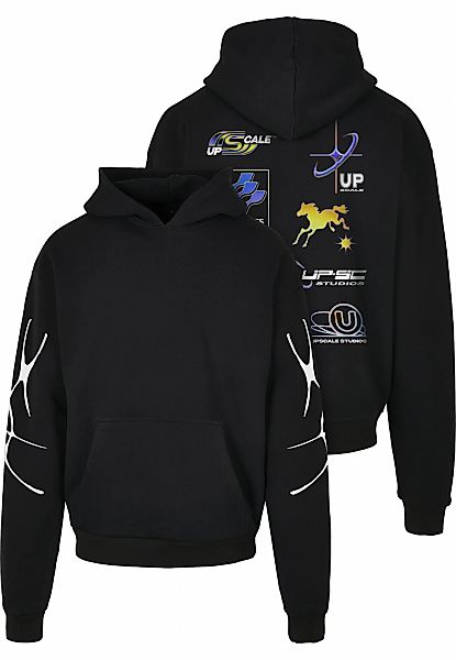 Upscale by Mister Tee Kapuzenpullover "Upscale by Mister Tee Herren" 1 Stk. günstig online kaufen