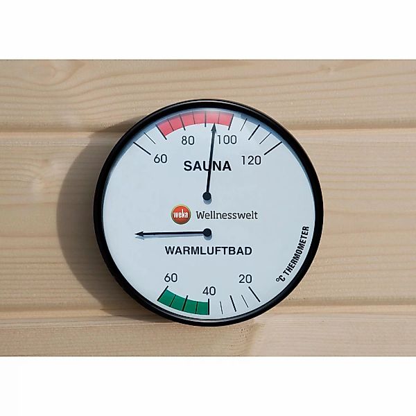 Weka Doppelthermometer günstig online kaufen