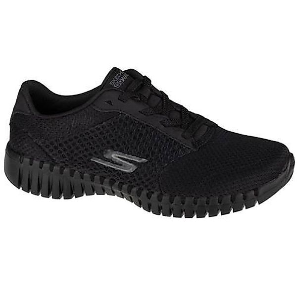 Skechers Go Walk Smartinfluence Shoes EU 35 Black günstig online kaufen