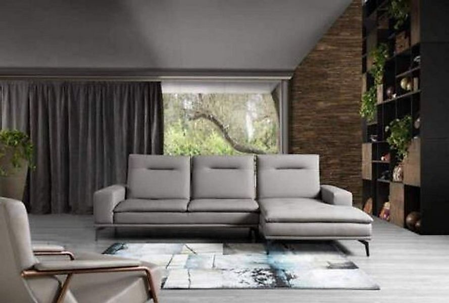 JVmoebel Ecksofa Ecksofa modern Bezug hochwertig bequem, Made in Europa günstig online kaufen