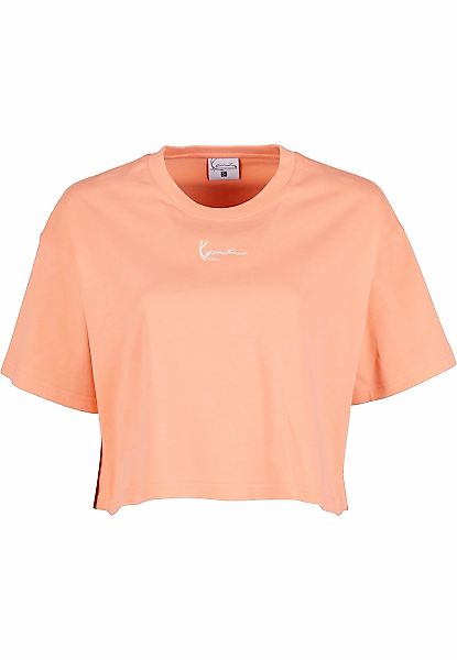 Karl Kani T-Shirt "Karl Kani Small Signature Essential Crop Tee", 1 Stk. günstig online kaufen